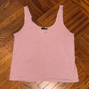 Forever 21 Pink Tank Top